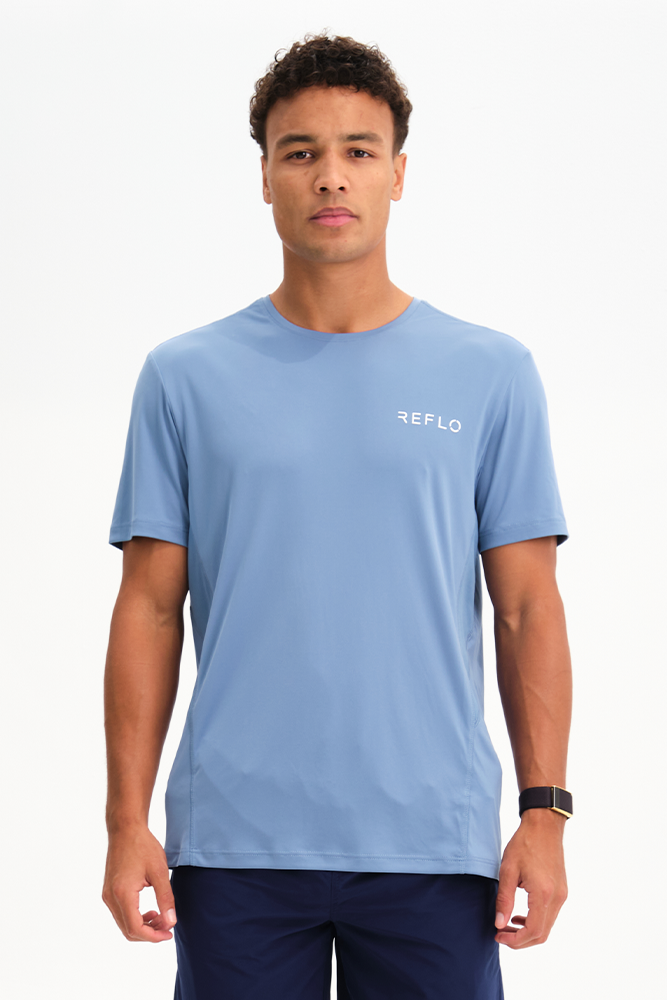 Mens Hudson 2.0 Active Short Sleeve T-Shirt