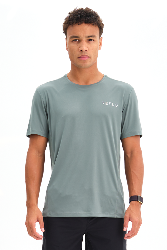 Mens Hudson 2.0 Active Short Sleeve T-Shirt
