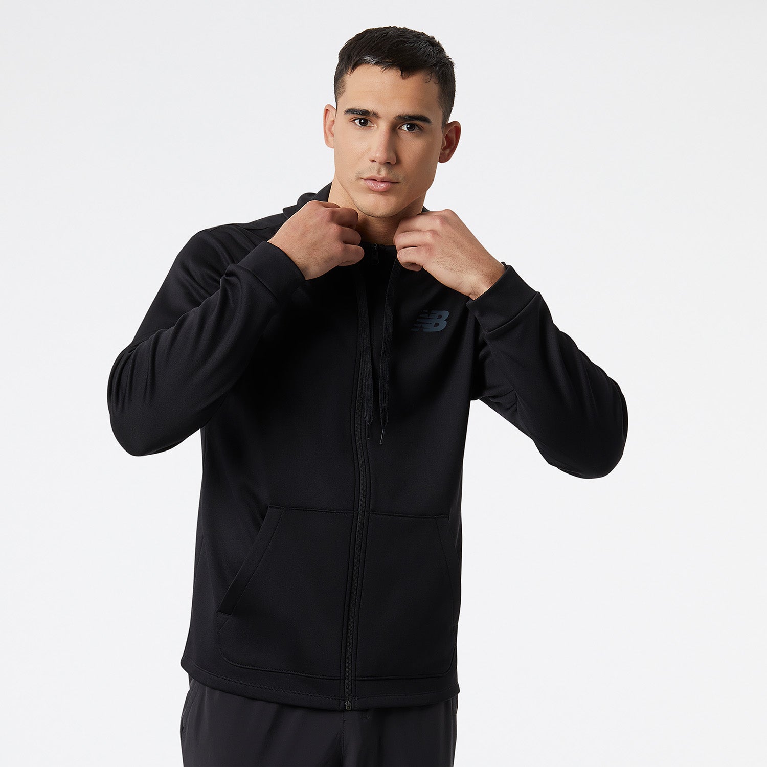 Mens Tenacity Performance Fleece Jacket