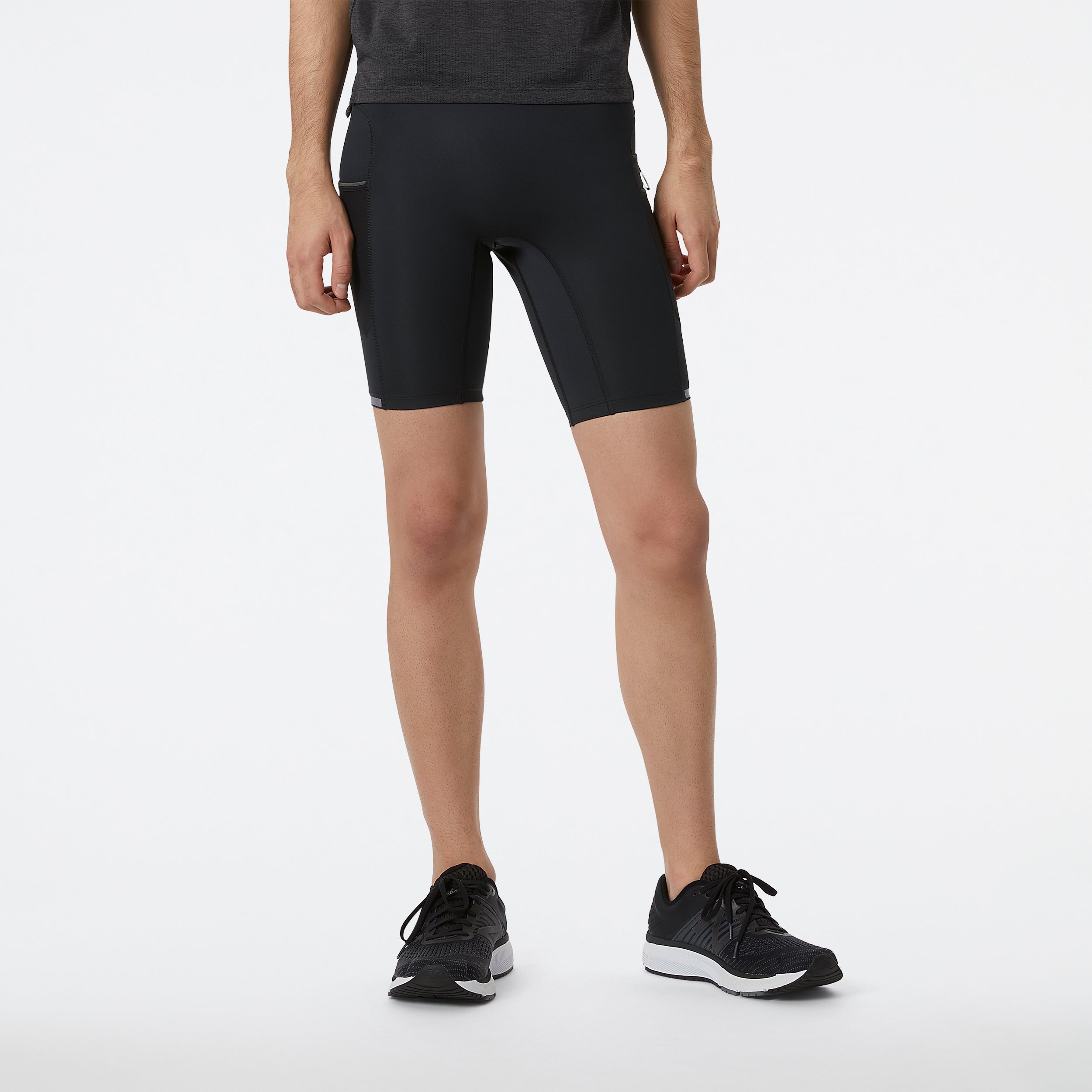 Mens Q Speed 9 Inch Half Tight