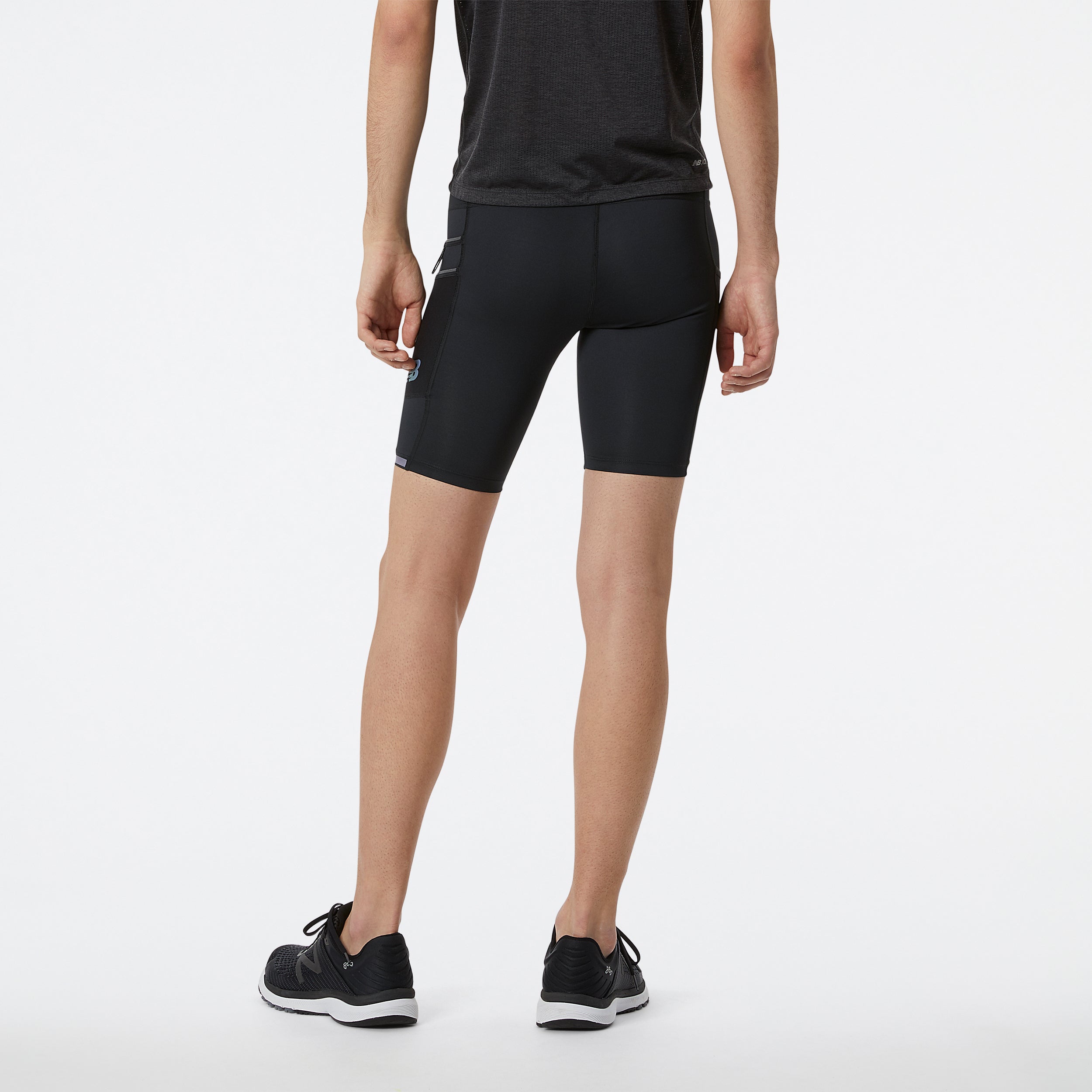 Mens Q Speed 9 Inch Half Tight