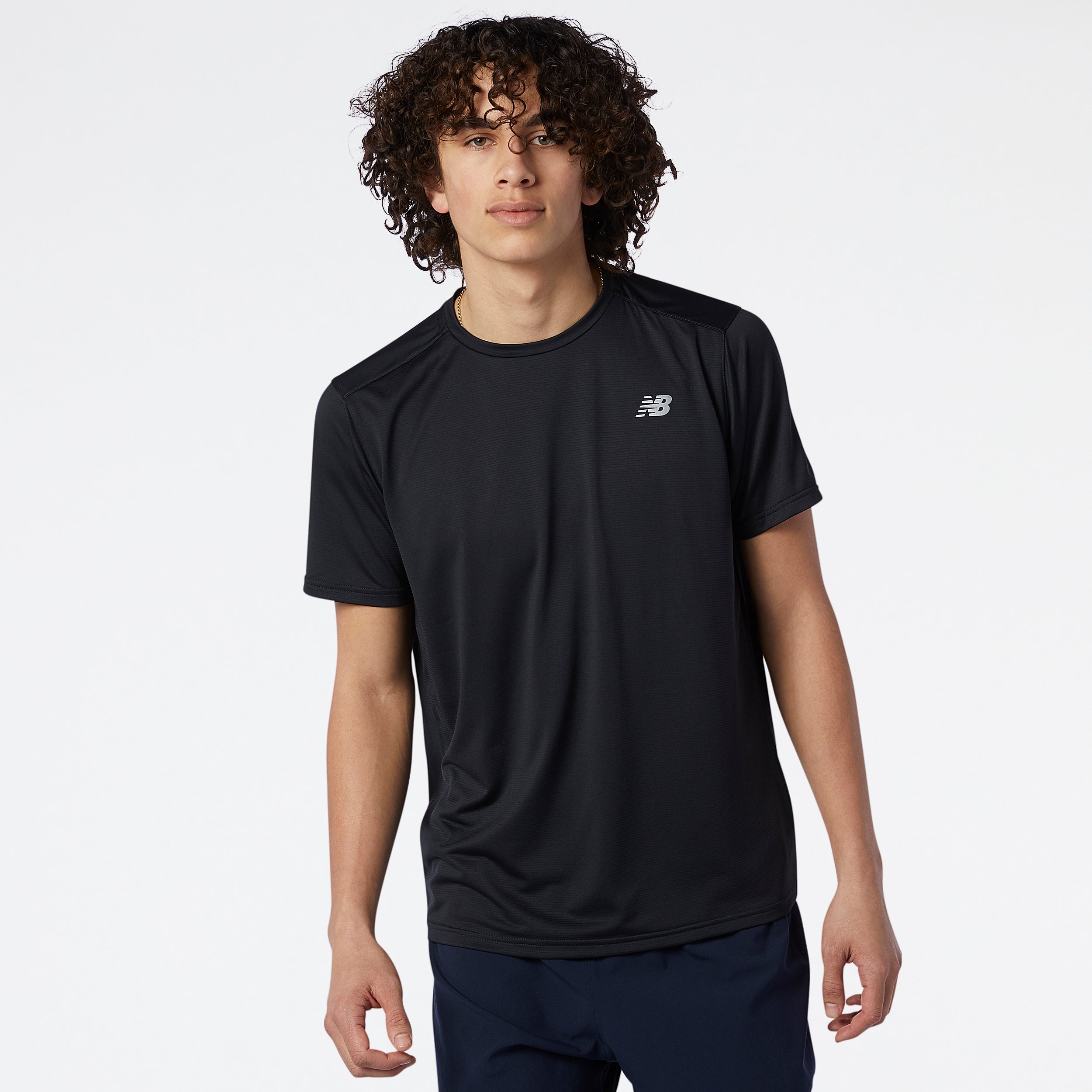 Mens Accelerate Short Sleeve