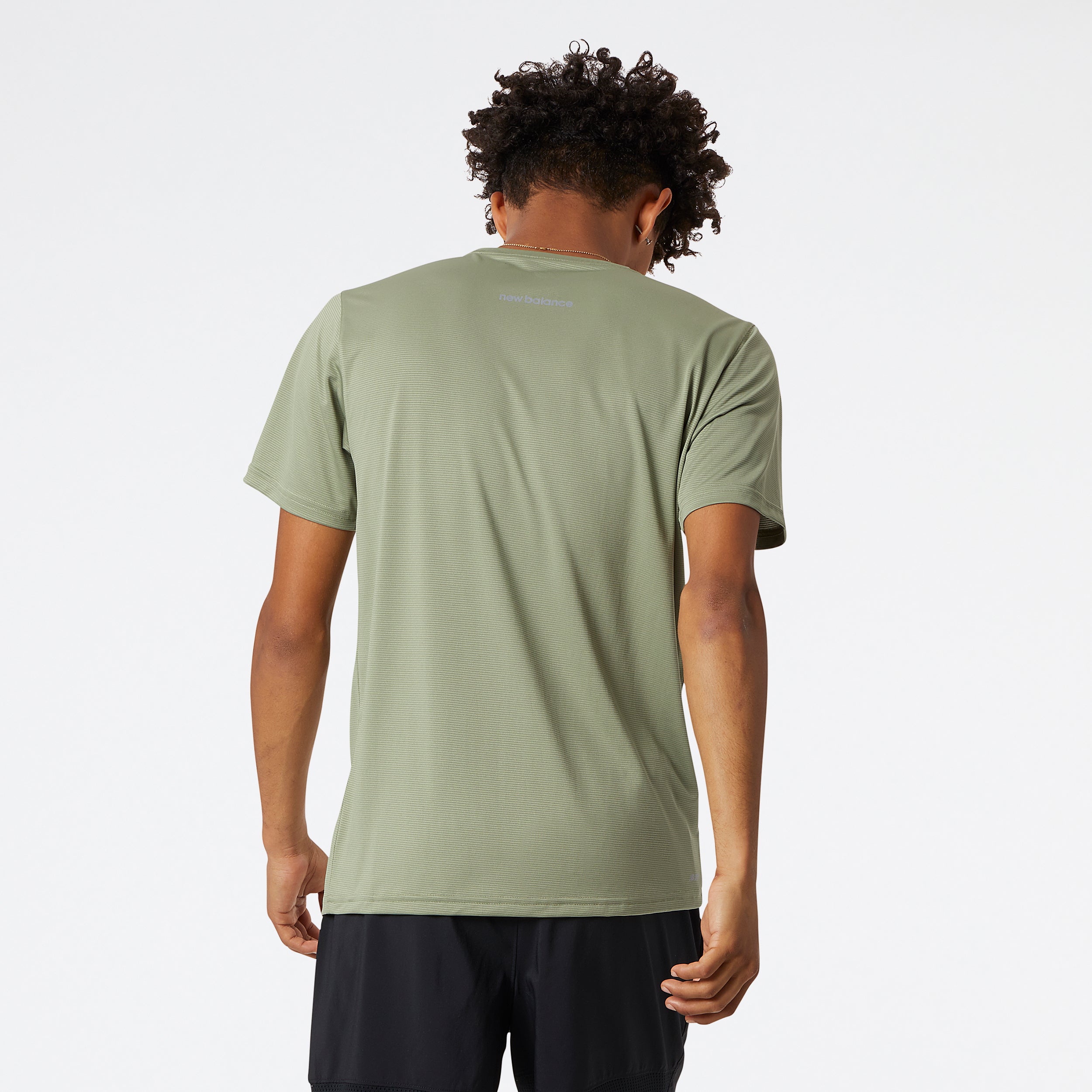 Mens Accelerate Short Sleeve T-Shirt