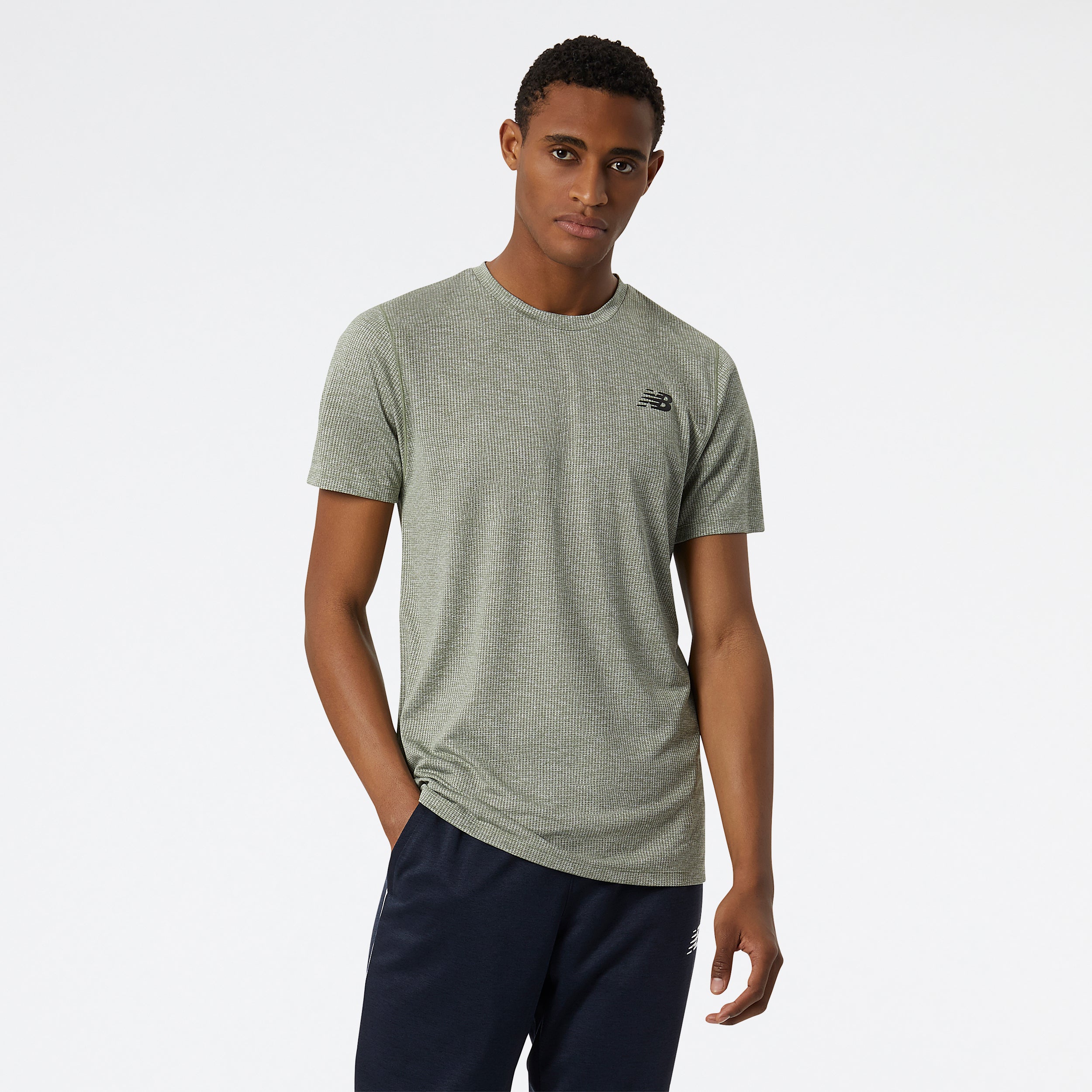 Mens Tenacity Short Sleeve T-Shirt