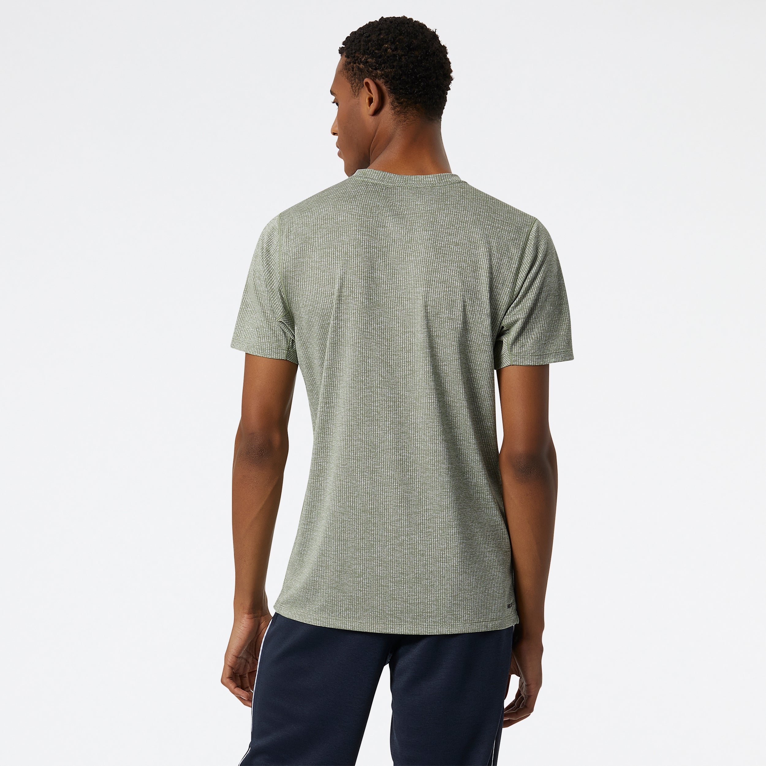 Mens Tenacity Short Sleeve T-Shirt
