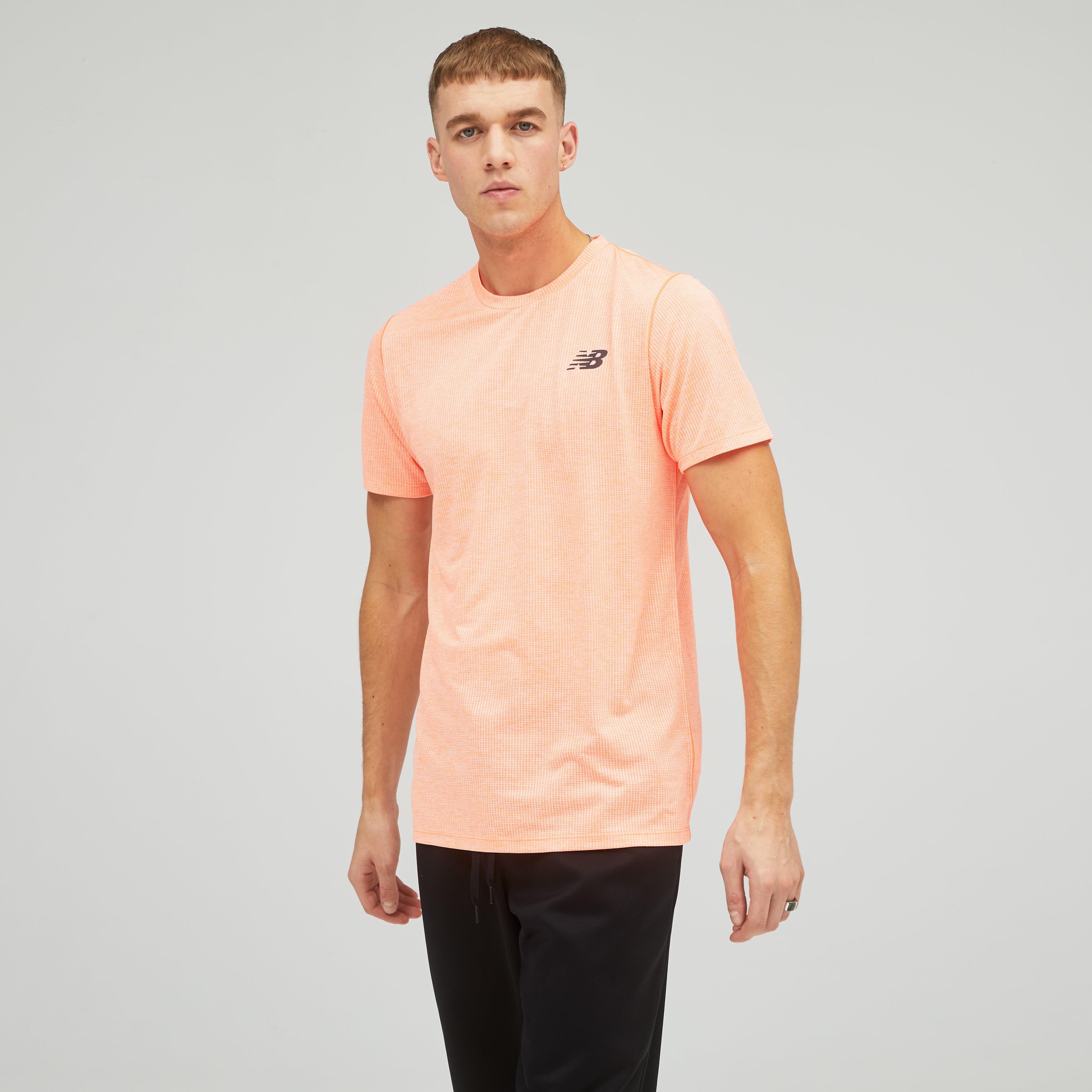 Mens Tenacity Short Sleeve T-Shirt