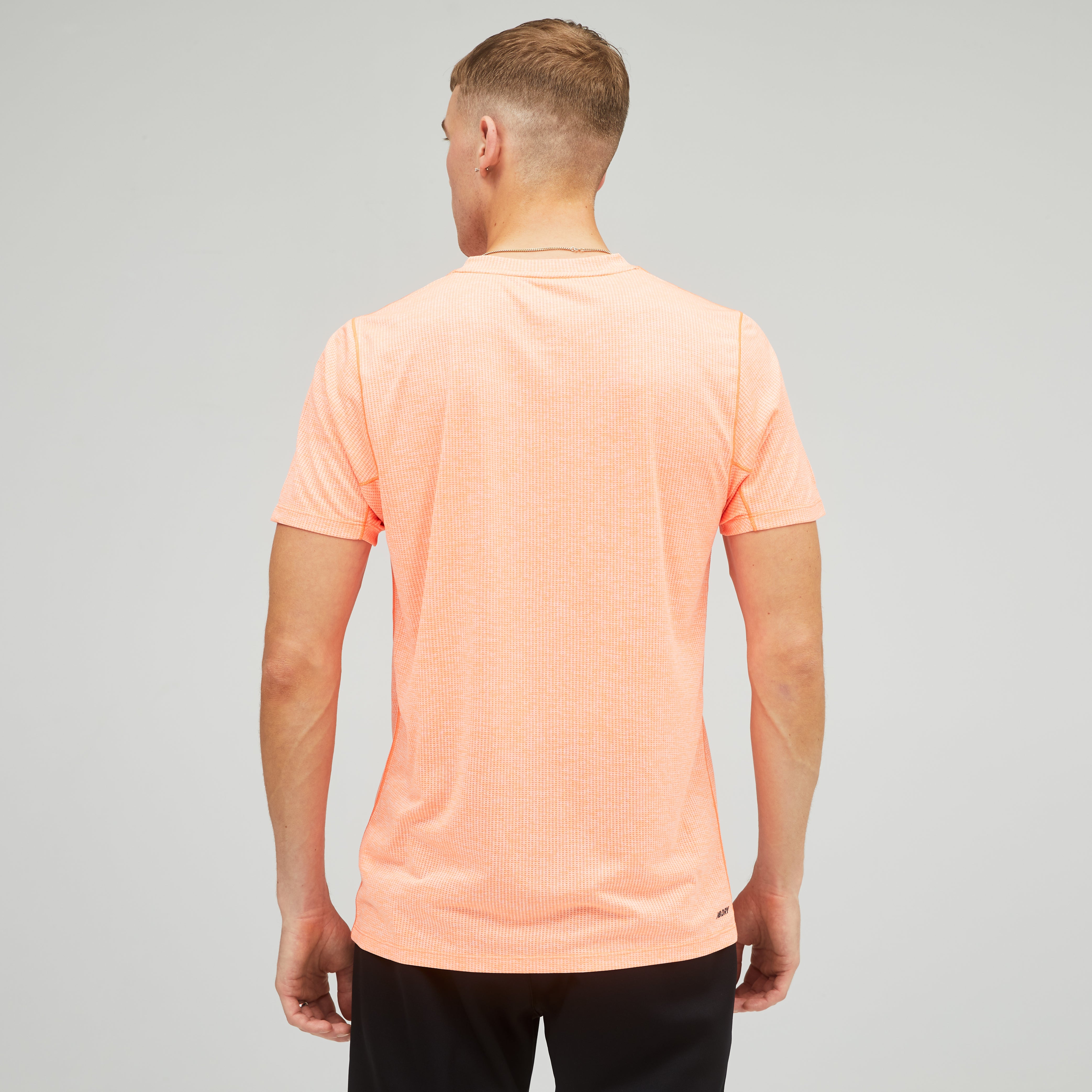 Mens Tenacity Short Sleeve T-Shirt