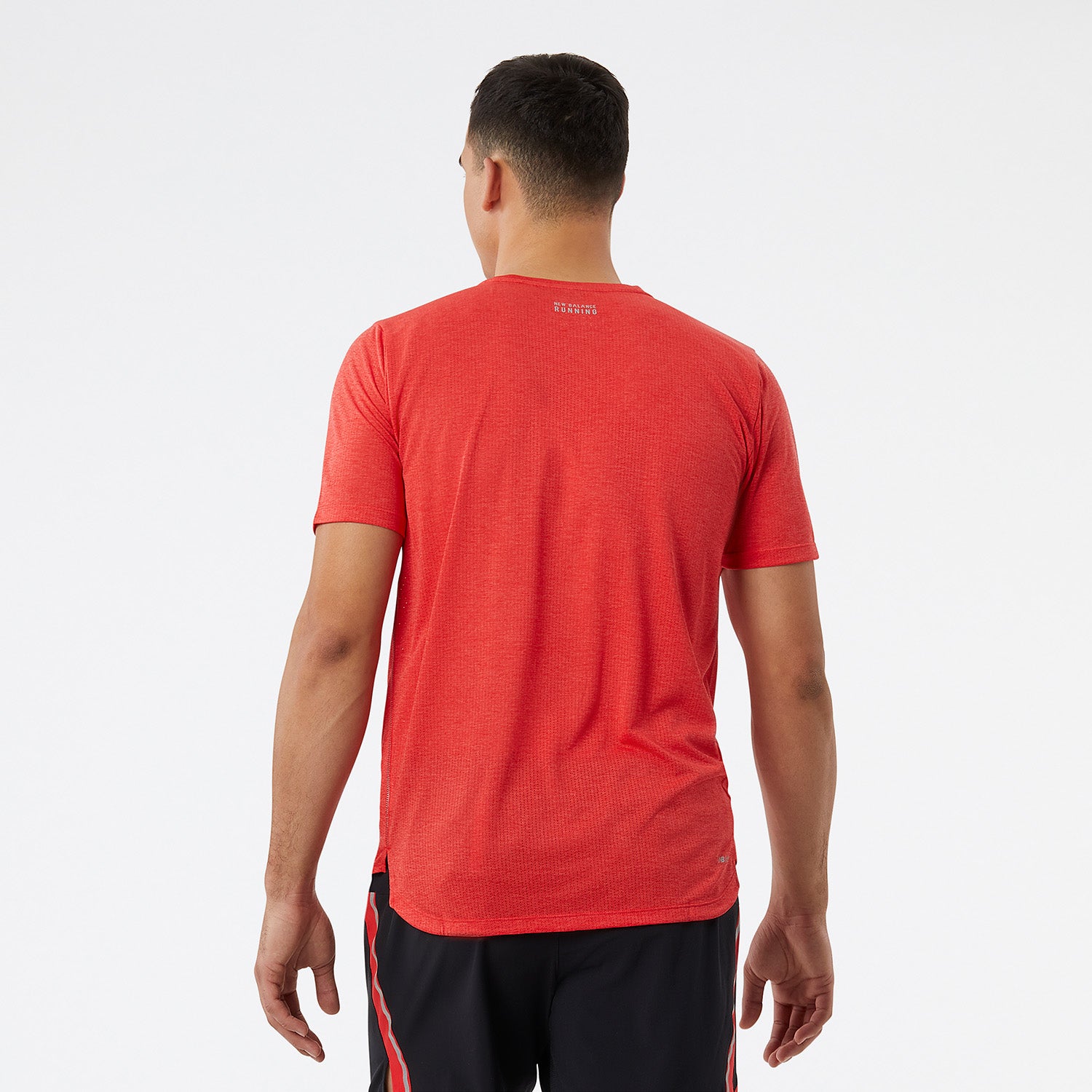 Mens Impact Run Short Sleeve T-Shirt