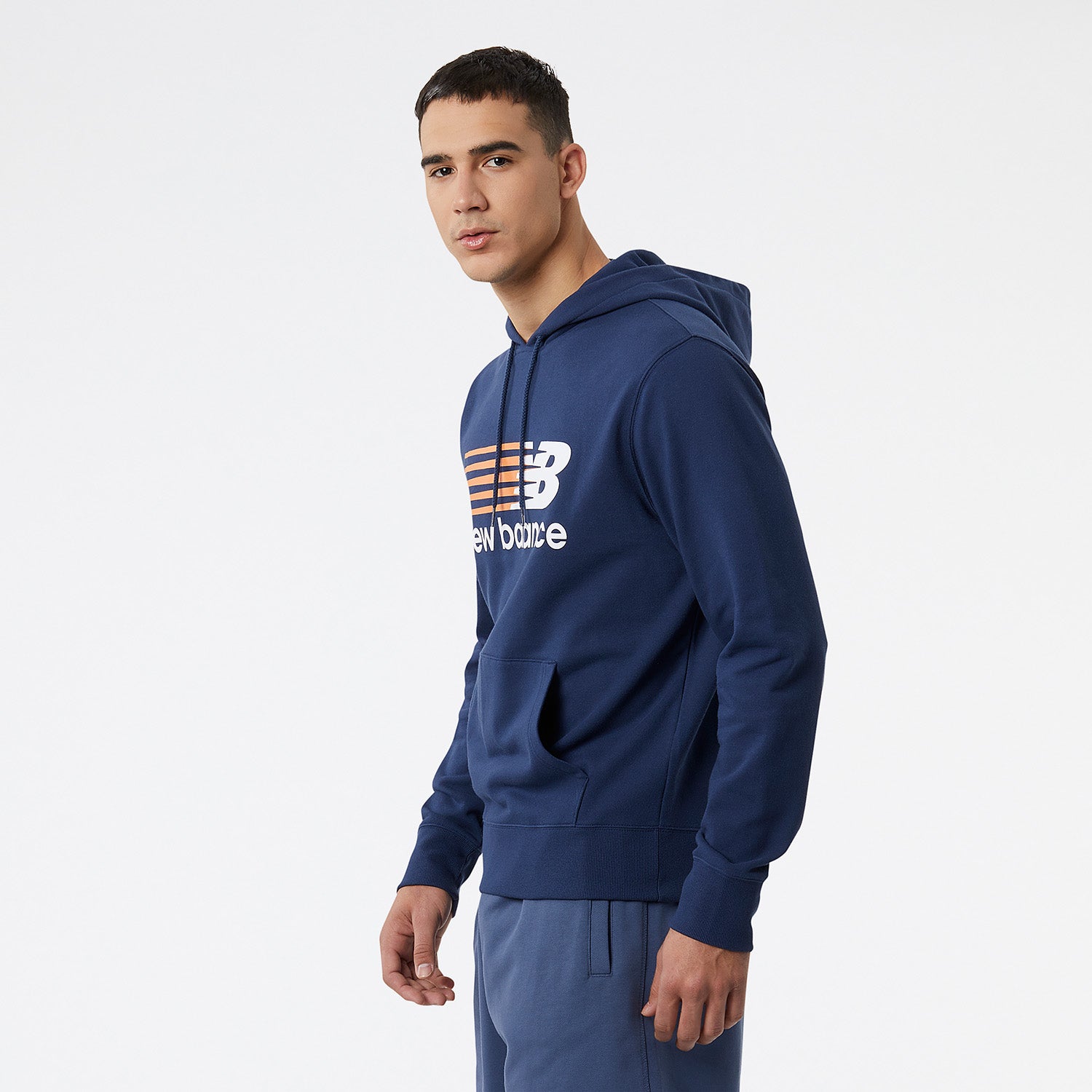 Mens NB Classic Hoodie