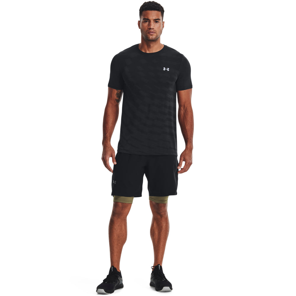 Mens Vanish Woven Short