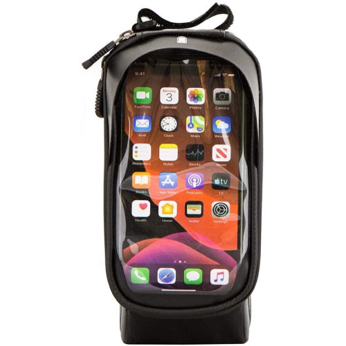 Frame Bag with Phone Pocket
