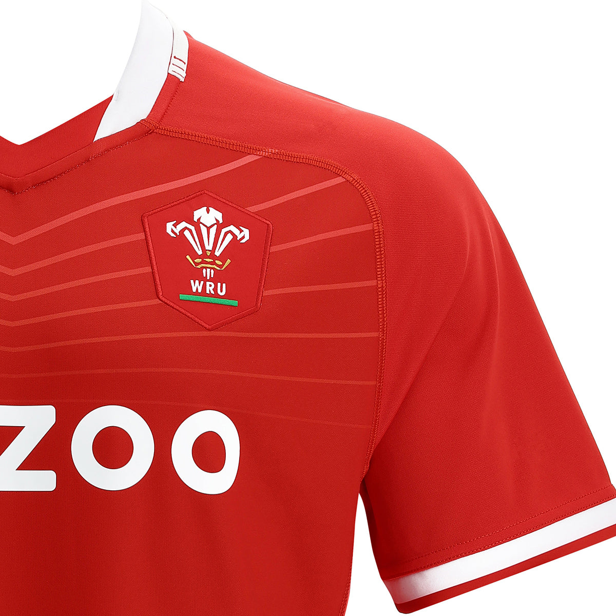 Welsh Rugby Home Replica Jersey 21/22