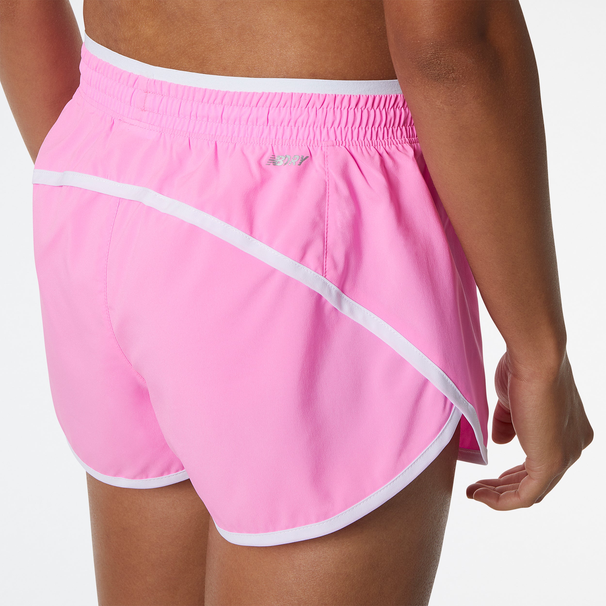 Womens Running Accelerate Shorts