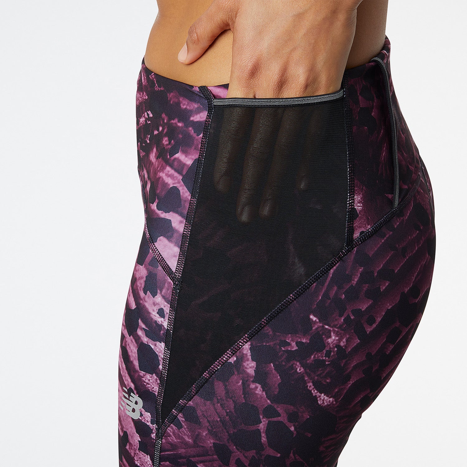 Womens Running Impact Fitted 6" Shorts