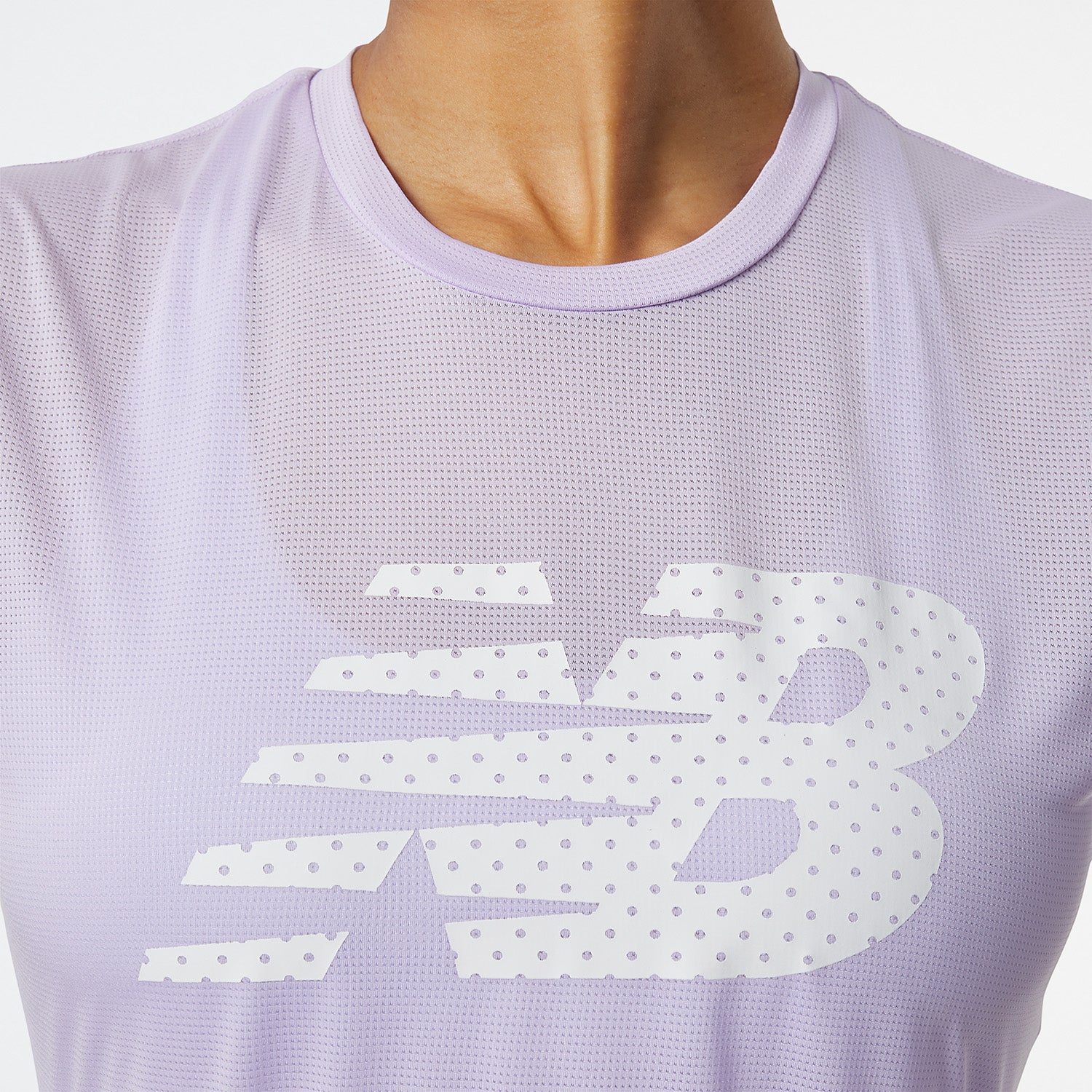 Womens Accelerate Graphic Logo Short Sleeve T-Shirt