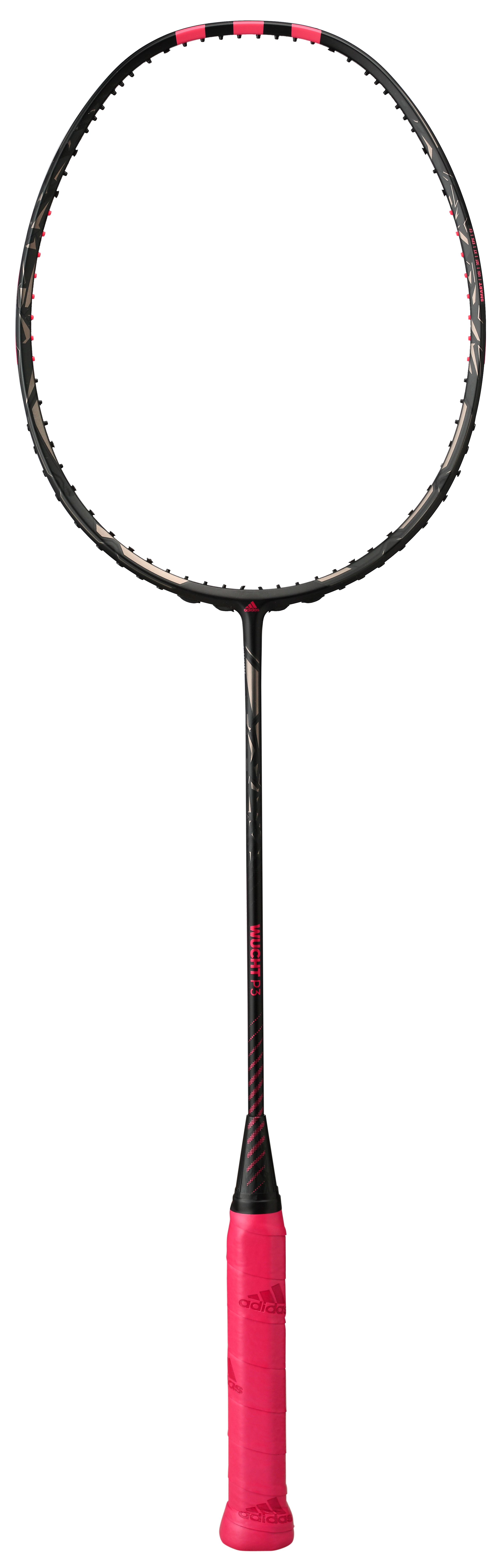 Wucht P3 Badminton Racket