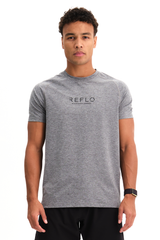 Mens Zeya Performance Short Sleeve T-Shirt