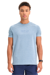 Mens Zeya Performance Short Sleeve T-Shirt